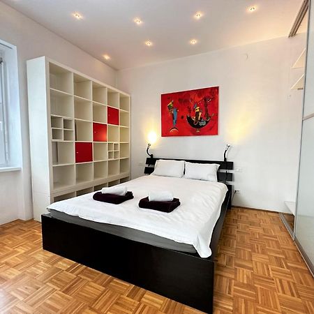 Charming Starry Night Apartment Ljubljana Ngoại thất bức ảnh