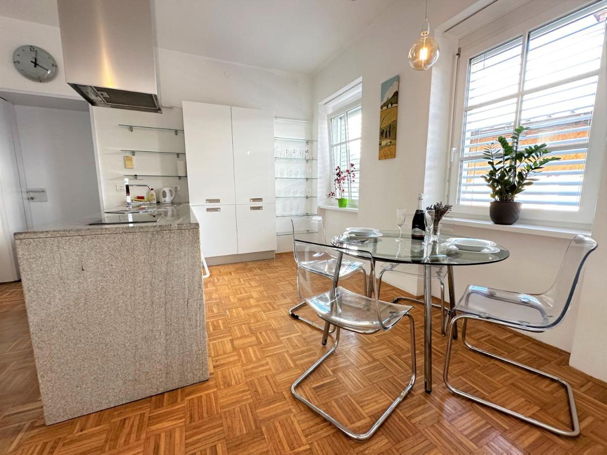 Charming Starry Night Apartment Ljubljana Ngoại thất bức ảnh