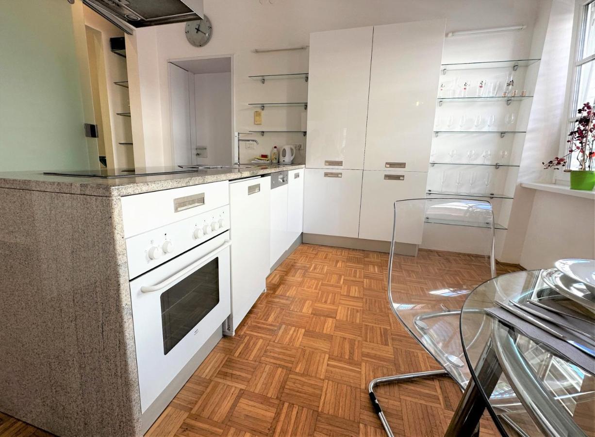 Charming Starry Night Apartment Ljubljana Ngoại thất bức ảnh