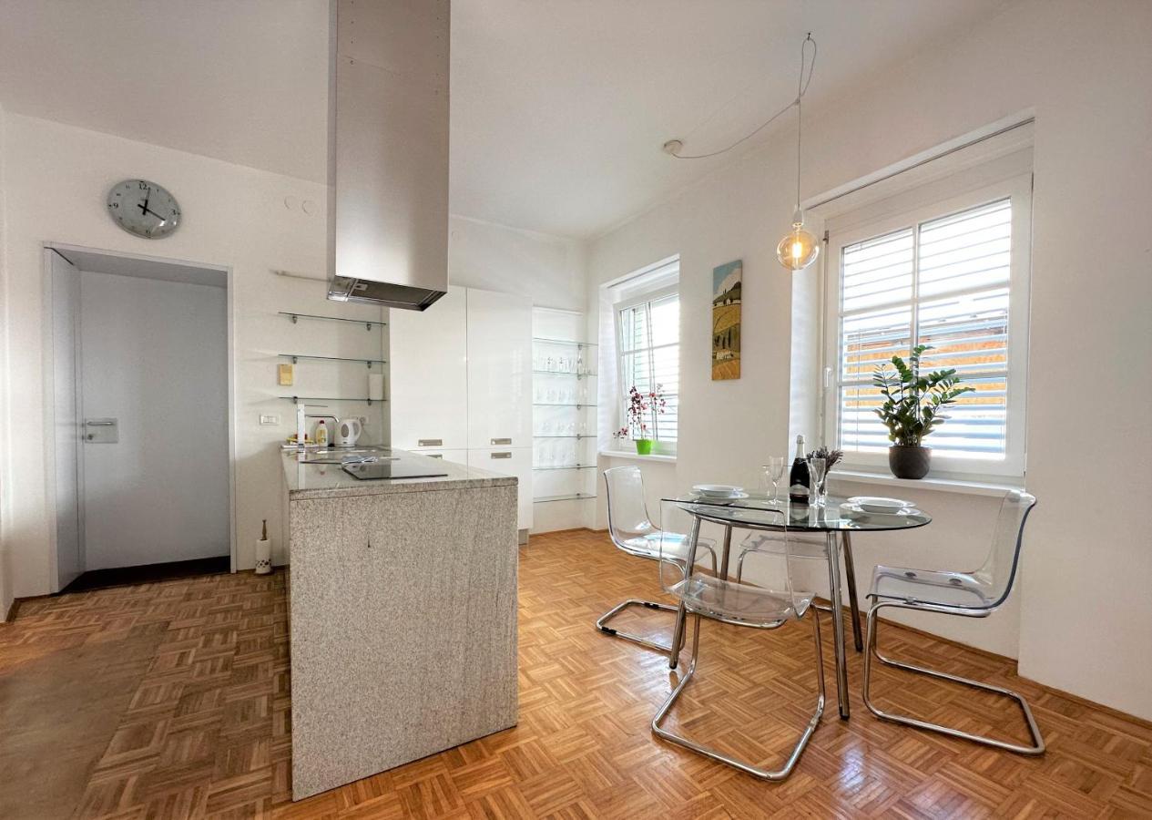 Charming Starry Night Apartment Ljubljana Ngoại thất bức ảnh